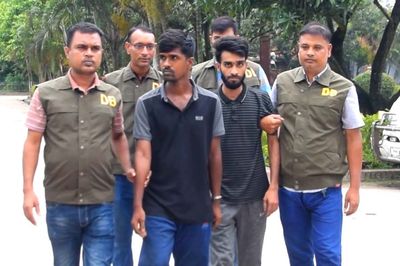 সন্তানের সামনে বাবাকে গুলি করে হত্যায় মামলা, গ্রেপ্তার ৩