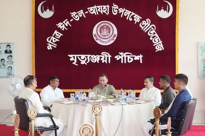 সেনাবাহিনী রাষ্ট্রের আস্থার প্রতীক: প্রধানমন্ত্রী