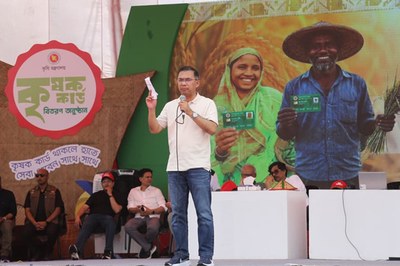 ৫ বছরে ২ কোটি ৭৫ লাখ কৃষককে কার্ড দেওয়া হবে : প্রধানমন্ত্রী