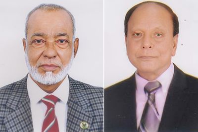 অবসরপ্রাপ্ত পুলিশ কর্মকর্তা কল্যাণ সমিতির সভাপতি কাইয়ুম, মহাসচিব লুৎফর