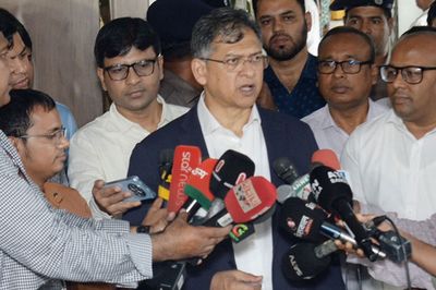পুশইনের সব চেষ্টায় বাধা দেওয়া হবে: স্বরাষ্ট্রমন্ত্রী