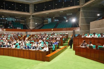 দুই বেলা চলবে সংসদ অধিবেশন, প্রয়োজনে শুক্রবারেও