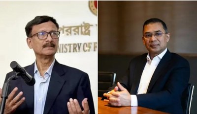 তারেক রহমানের দেশে ফেরা নিয়ে যা বললেন পররাষ্ট্র উপদেষ্টা