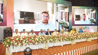 গণতন্ত্রকামী জনগণকে সতর্ক থাকার আহ্বান তারেক রহমানের