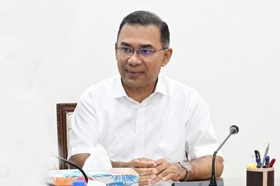 প্রধানমন্ত্রী তারেক রহমান