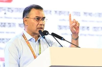 প্রধানমন্ত্রী তারেক রহমান
