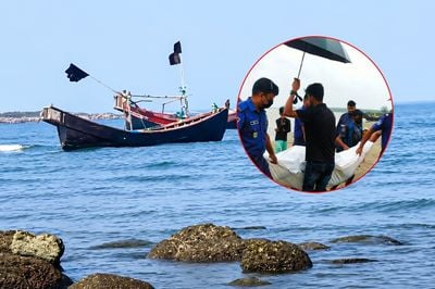 ১১ দিনে টেকনাফে ৫ মরদেহ উদ্ধার