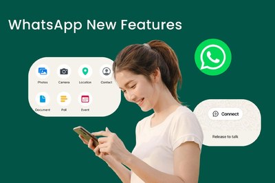 মেসেজ না পড়েই হোয়াটসঅ্যাপে জানা যাবে সারসংক্ষেপ