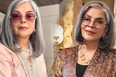 বলিউড অভিনেত্রী জিনাত আমান