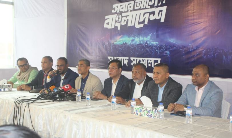 বিজয় দিবসে কনসার্ট করবে 'সবার আগে বাংলাদেশ'