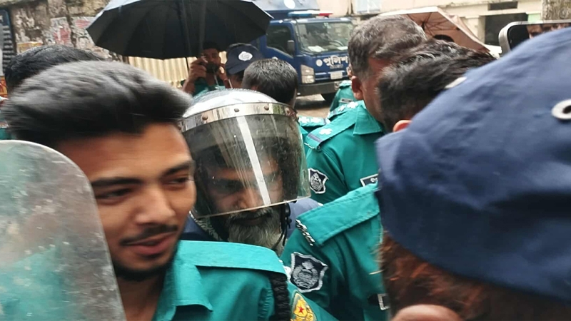 সুব্রত বাইন ৭ দিনের রিমান্ডে