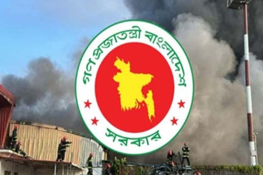 দেশে একাধিক অগ্নিকাণ্ড, সচিবালয়ে জরুরি বৈঠক