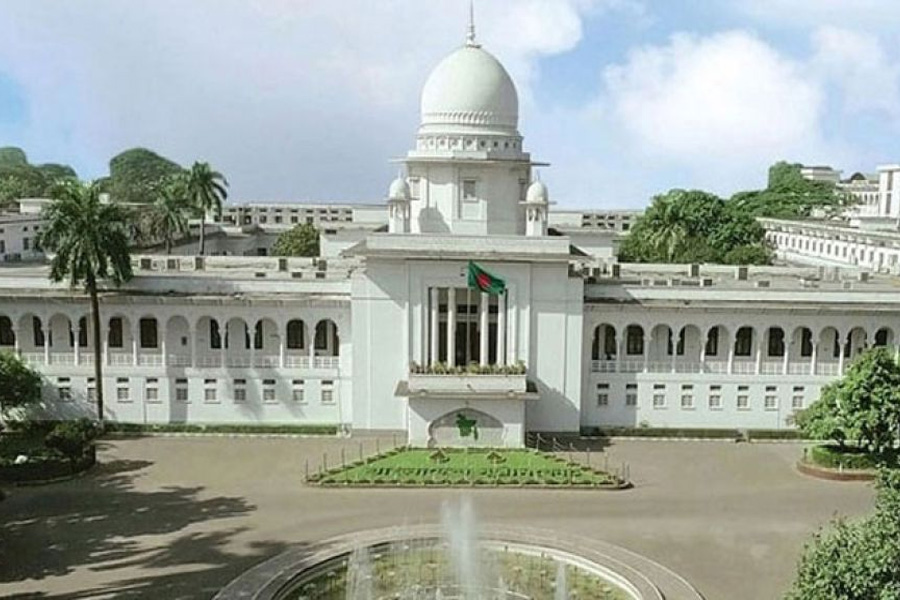 সুপ্রিম কোর্ট সচিবালয় সরাতে দুই সচিবকে লিগ্যাল নোটিশ
