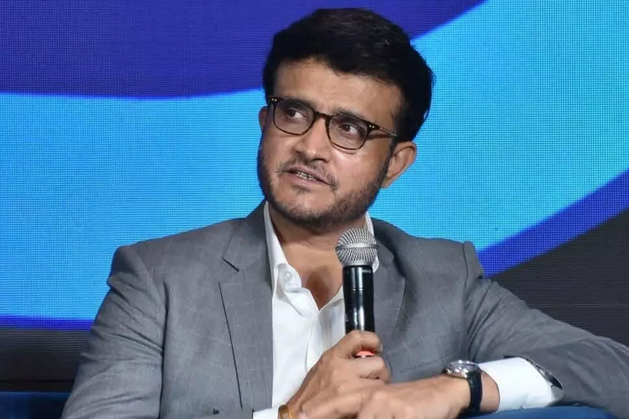 মেসির কলকাতা সফর নিয়ে বিতর্ক, আইনি পথে সৌরভ গাঙ্গুলি