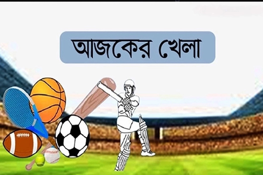 আজ বাংলাদেশ-ভারত ম্যাচসহ যেসব খেলা দেখবেন