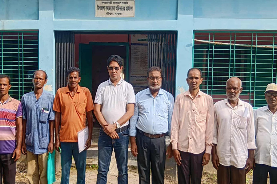 শ্রীপুরে আদিবাসী ফোরামের আহ্বায়ক কমিটি গঠন