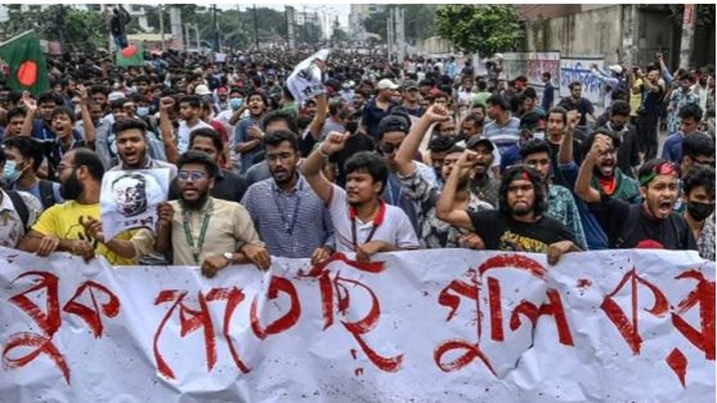 শুক্রবার আসছে ছাত্রদের আরও এক রাজনৈতিক দল