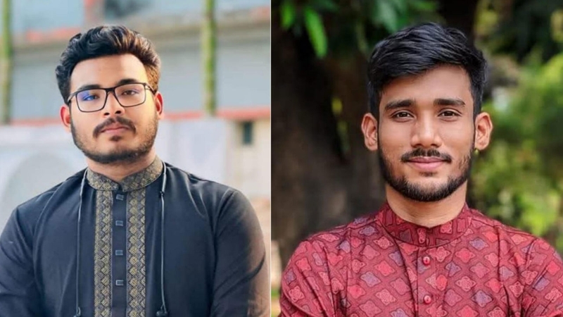 ছাত্রীকে ধর্ষণ ও ভিডিও ধারণ, শাহজালাল বিশ্ববিদ্যালয়ের দুই ছাত্র আটক