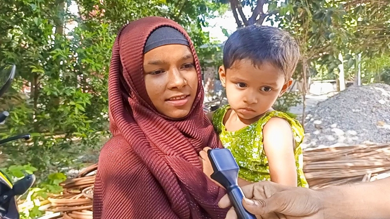 আবু সাঈদ হত্যার বিচার শুরু হওয়ায় খুশি পরিবার