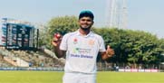 সুমনের হ্যাটট্রিকে রাজশাহীর লজ্জার রেকর্ড