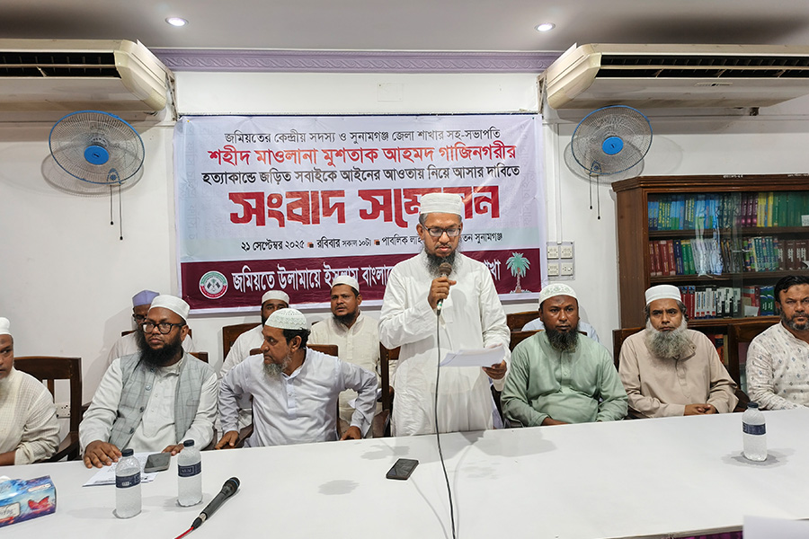 মুস্তাকের হত্যাকান্ডে ২০ দিন পার হলেও মোটিভ উদঘাটন করতে পারেনি প্রশাসন