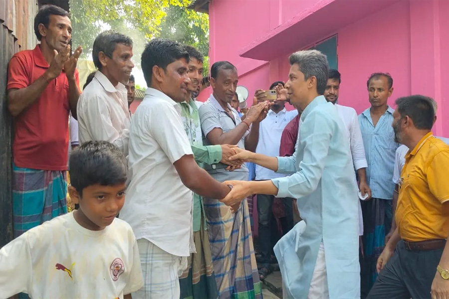 শহীদ জিয়ার স্বপ্ন বাস্তবায়নে কাজ করছেন তারেক রহমান : মাহবুবুর রহমান