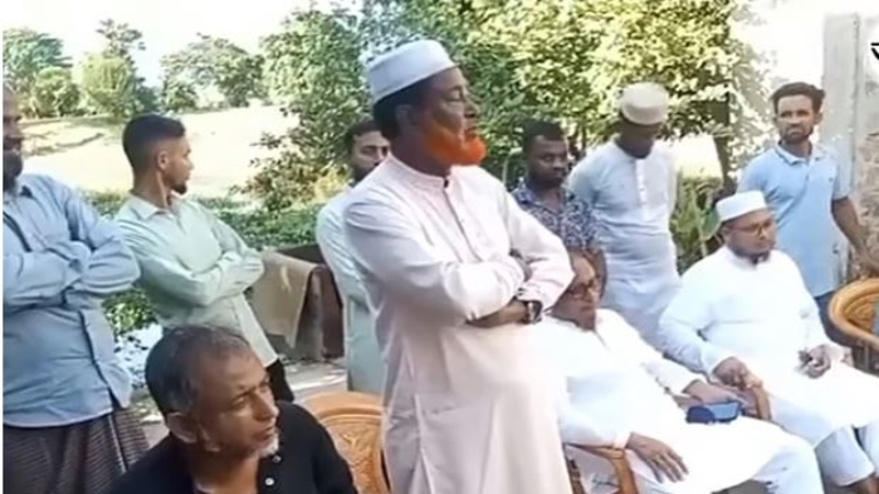 জামায়াতের পক্ষে ভোট চাইলেন আ’লীগ নেতা কালা মিয়া