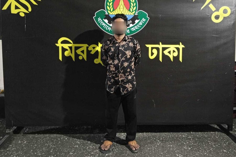 পল্লবীতে গোলাগুলি, সন্ত্রাসী ‘টান আকাশ’ গ্রেপ্তার