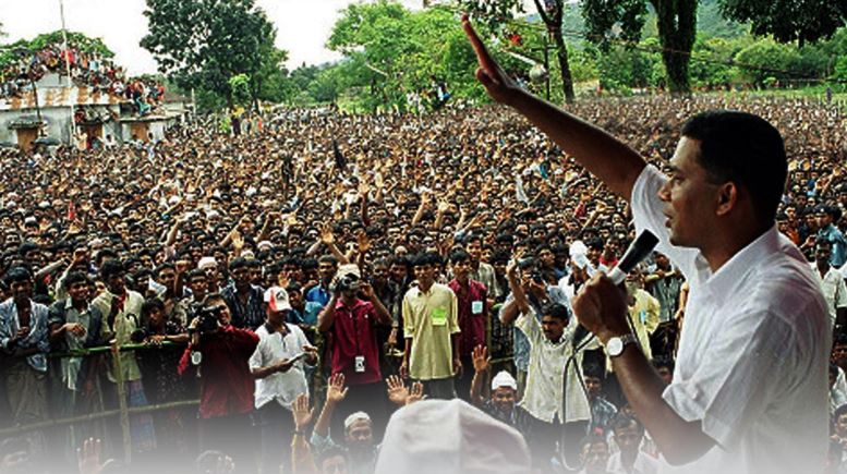 যেভাবে শীর্ষ নেতৃত্বে তারেক রহমান