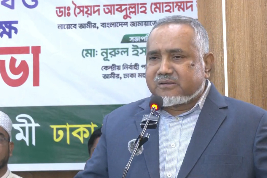 জামায়াত এখন জিয়াউর রহমানের বিএনপির মতোই জনপ্রিয়: তাহের