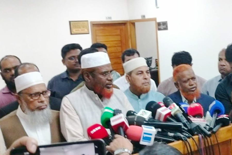 বিএনপির প্রস্তাবের কড়া সমালোচনা জামায়াতের