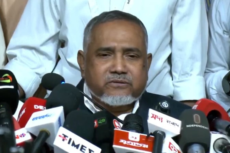 জুলাই সনদ বাস্তবায়নে গণভোটের দাবি জামায়াতের