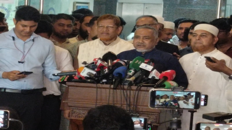নিরপেক্ষতা হারিয়েছেন প্রধান উপদেষ্টা- ডা. তাহের