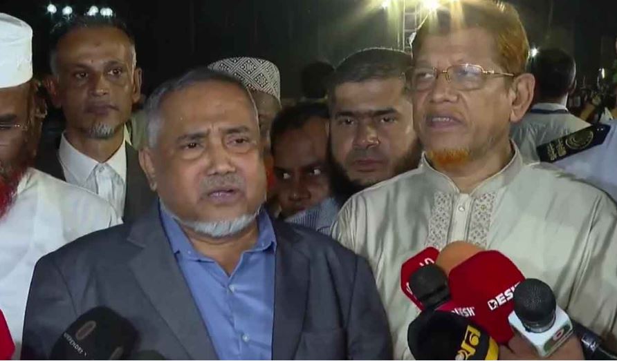 জুলাই সনদের আইনি ভিত্তি দ্রুত নিশ্চিত করা উচিত