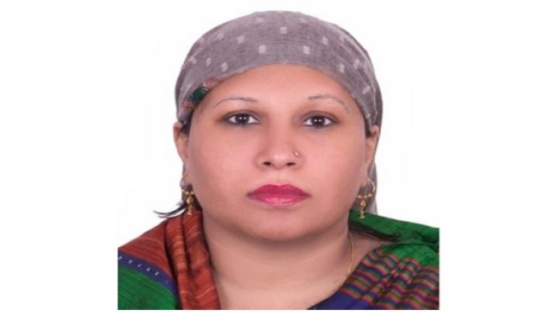 শরীয়তপুরের নতুন ডিসি তাহসিনা বেগম !