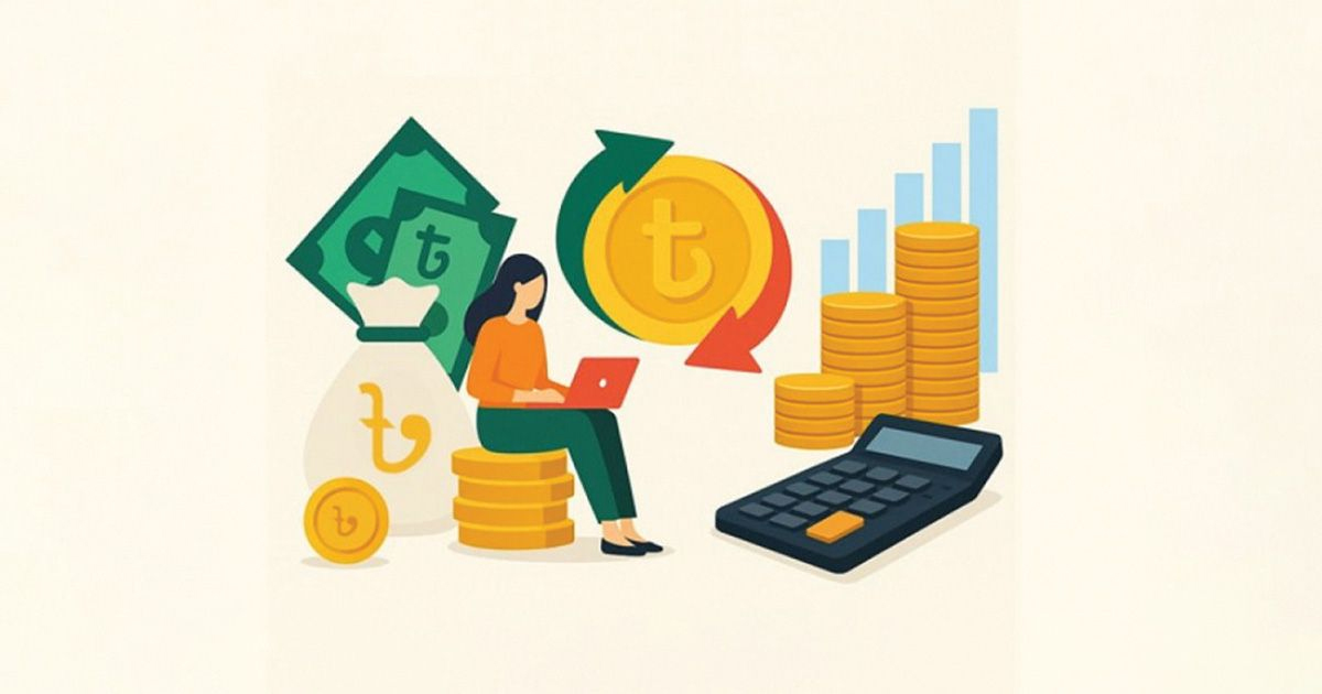 ত্রিমুখী চ্যালেঞ্জে অর্থনীতি