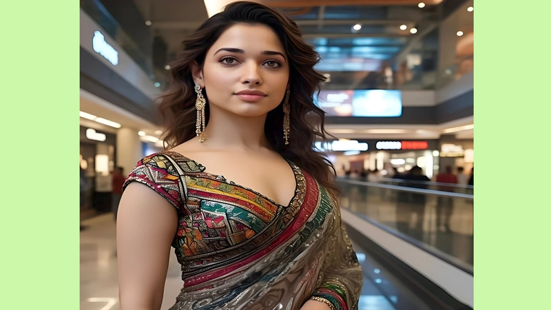 ব্রণ দূর করতে কি ব্যবহার করেন তামান্না