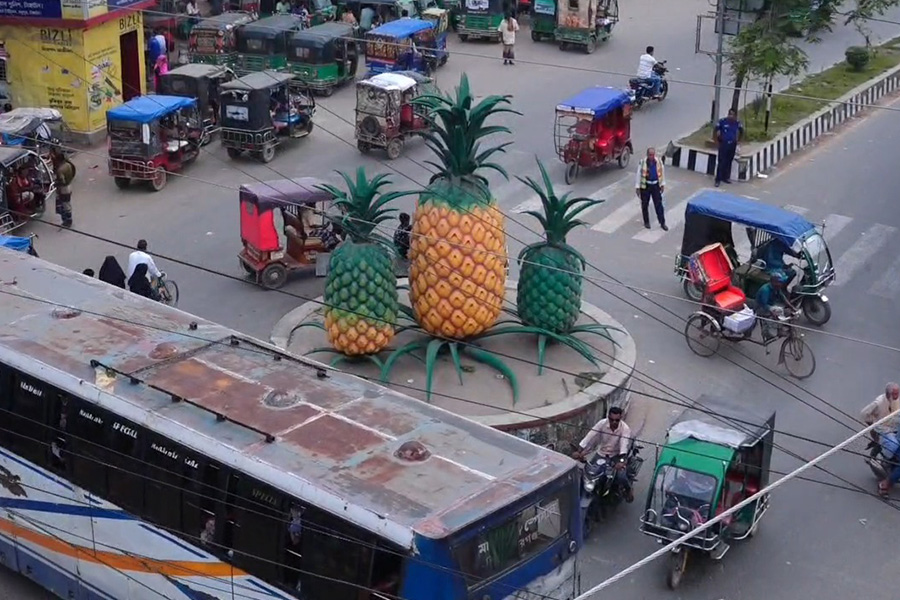 ভূমিকম্পের উচ্চ ঝুঁকিতে মধুপুরের প্লেট - শঙ্কিত টাঙ্গাইলবাসী