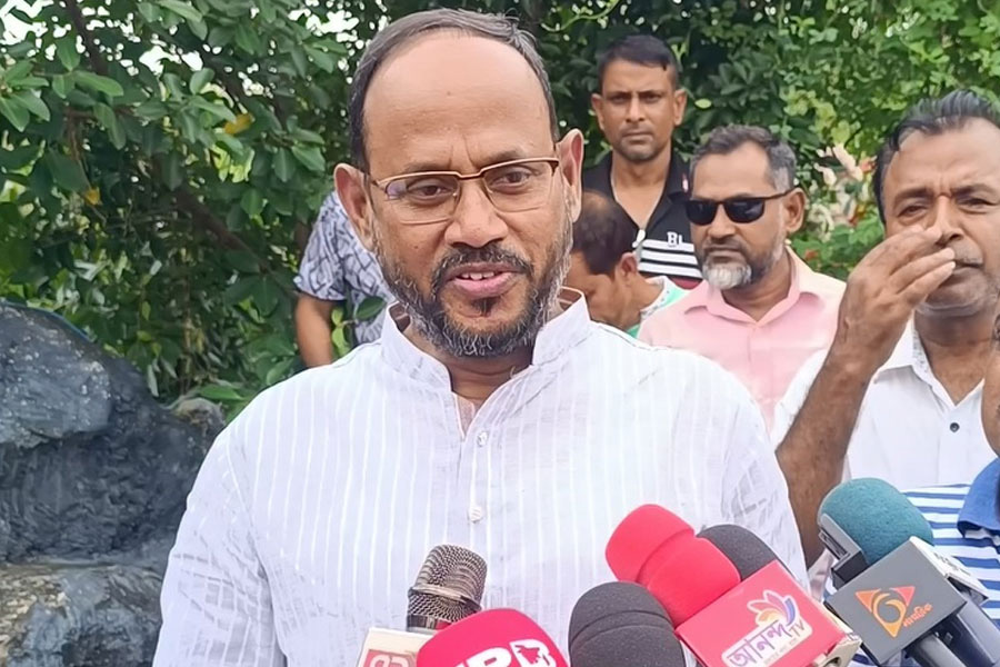 মানুষ পিআর পদ্ধতি প্রত্যাখ্যান করেছে : সালাউদ্দিন টুকু