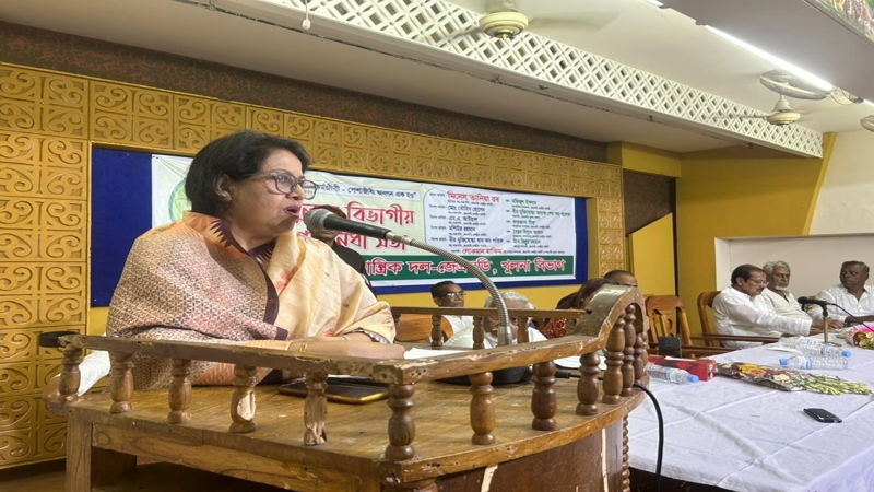 জাতীয় স্বার্থকে প্রাধান্য দিয়েই চুক্তি করতে হবে: তানিয়া রব