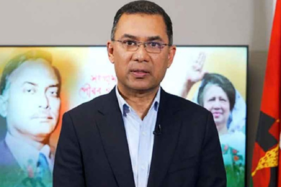 ভূমিকম্পে প্রাণহানি–ক্ষয়ক্ষতি নিয়ে তারেক রহমানের শোক