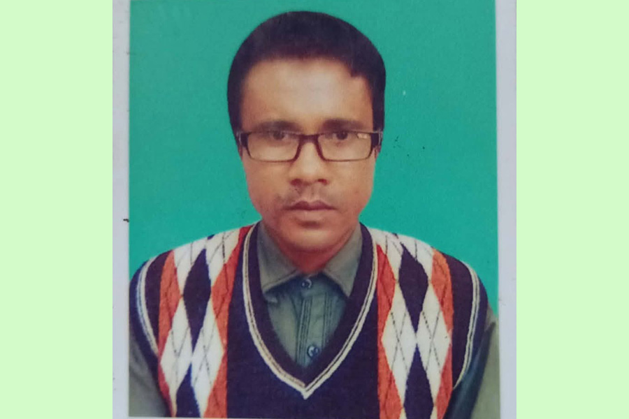 তাড়াশে সড়ক দূর্ঘটনায় স্বাস্থ্য সহকারী নিহত