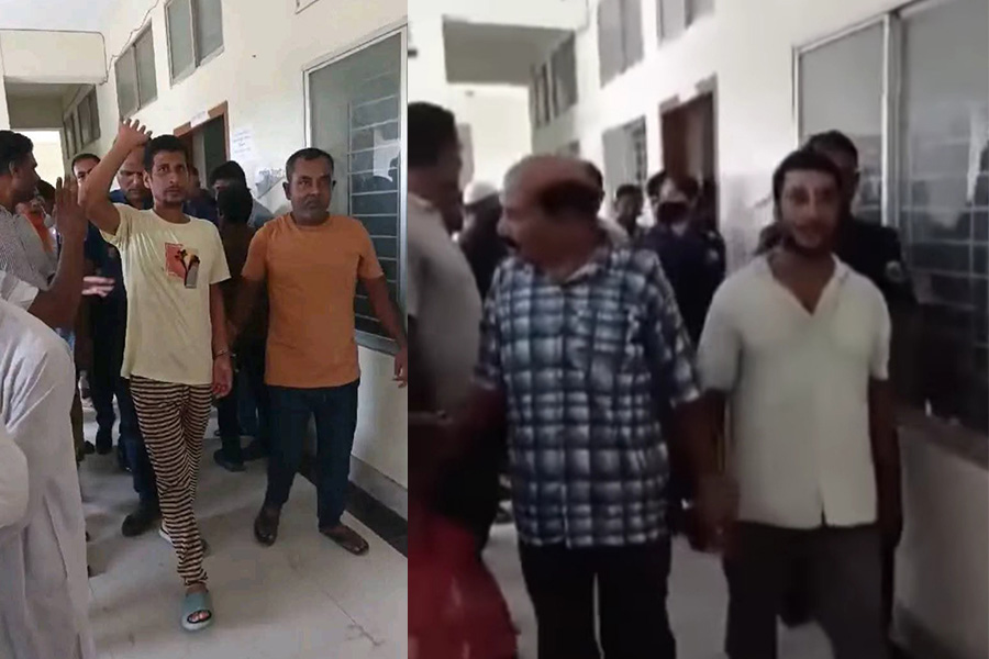 তাড়াশে আওয়ামী লীগ ১৩ নেতাকর্মী জামিন না মঞ্জুর