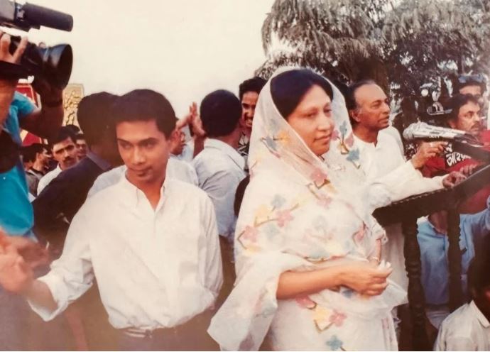 এখনো অনিবার্য খালেদা জিয়া