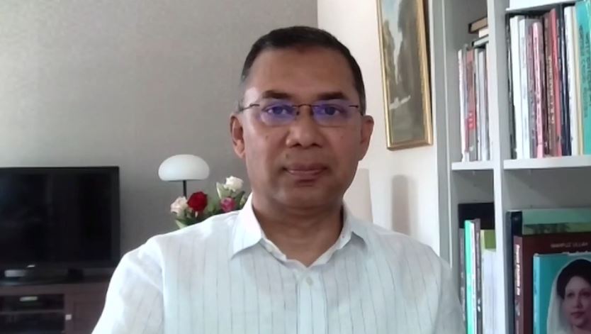 বিএনপি শিক্ষকদের ন্যায্য দাবির সঙ্গে নীতিগতভাবে অবশ্যই একমত: তারেক রহমান