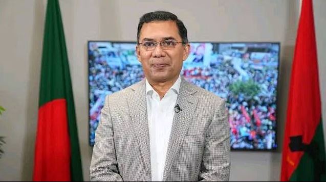 ঢাকা-১৭ আসনে তারেক রহমানের মনোনয়নপত্র সংগ্রহ