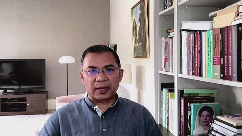 ভুল সিদ্ধান্তে মাথাচাড়া দিতে পারে ফ্যাসিস্ট: তারেক রহমান