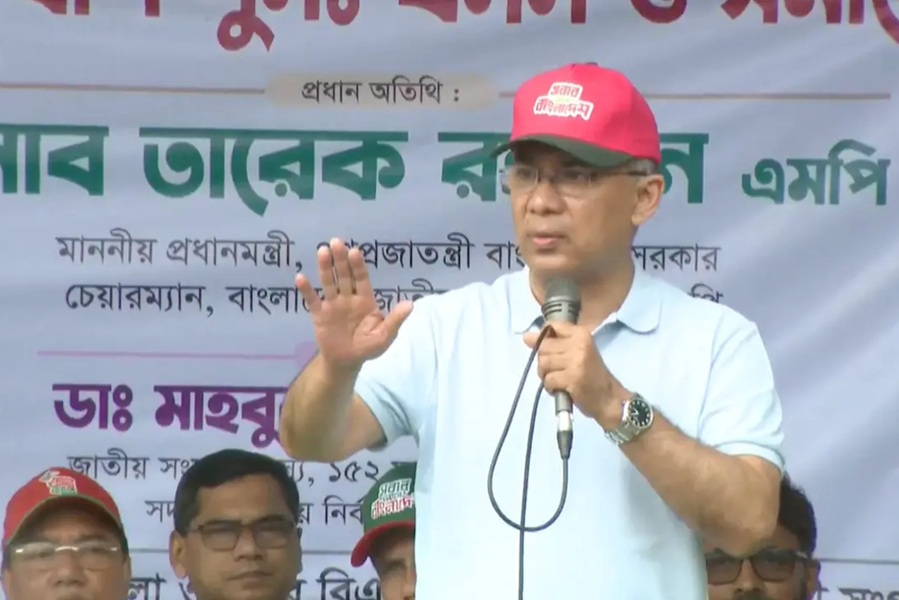 দেশের ও মানুষের স্বার্থে যেকোনো ষড়যন্ত্র প্রতিহত করবো: প্রধানমন্ত্রী