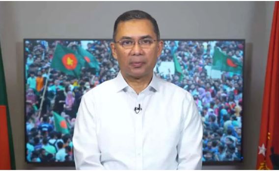 দায়ীদের বিরুদ্ধে কঠোর ব্যবস্থা নিতে তারেক রহমানের আহ্বান