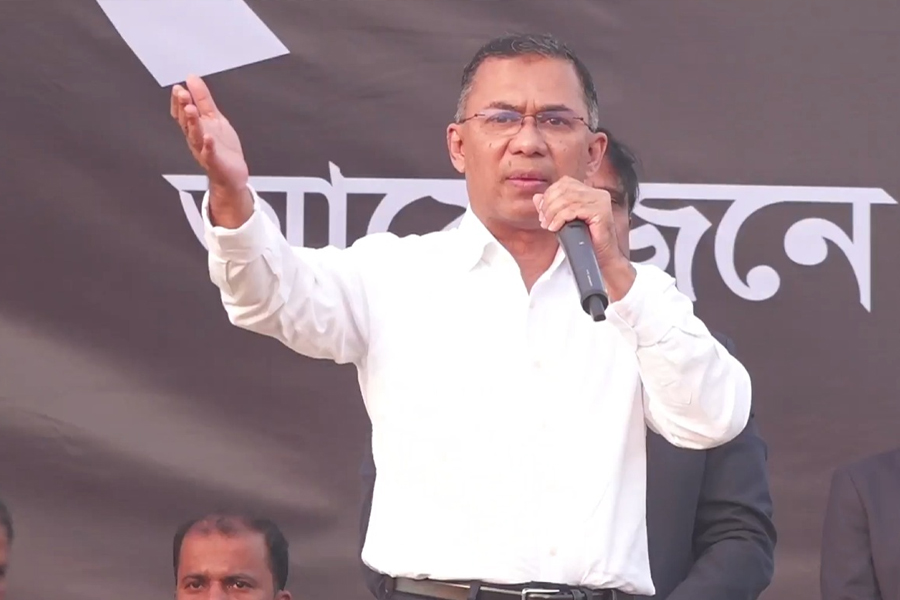 কড়াইলবাসীর পাশে থাকার অঙ্গীকার তারেক রহমানের